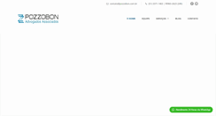 Desktop Screenshot of pozzobon.com.br